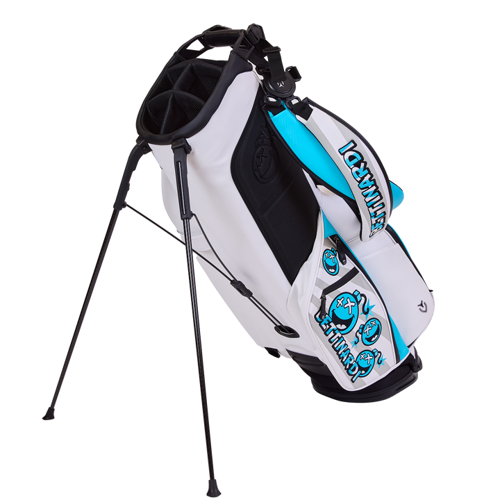 Poision Bomb Vessel Player IV Tour Dept. Stand Bag | Bettinardi