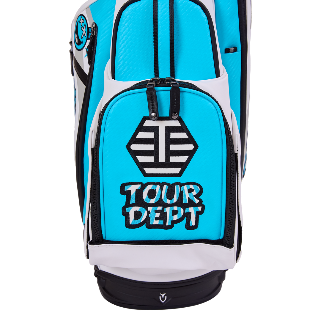 Poision Bomb Vessel Player IV Tour Dept. Stand Bag | Bettinardi