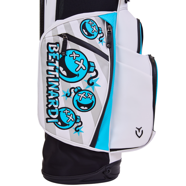 Poision Bomb Vessel Player IV Tour Dept. Stand Bag | Bettinardi Poision Bomb Vessel Player IV Tour Dept. Stand Bag | Bettinardi