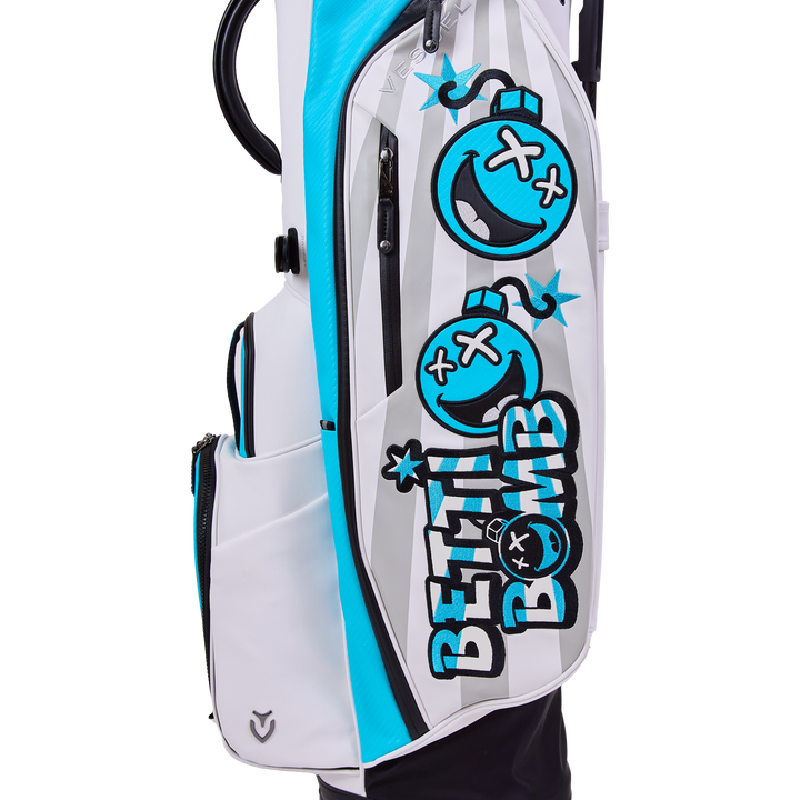 Poision Bomb Vessel Player IV Tour Dept. Stand Bag | Bettinardi