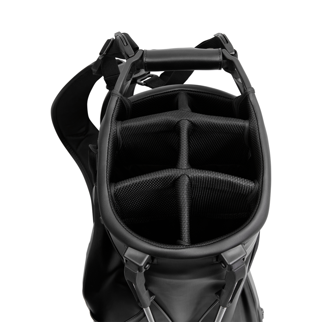 8YARDS Caddie Bag スタンドバッグ ブラック 8YARDS | CADDIEBAG STAND