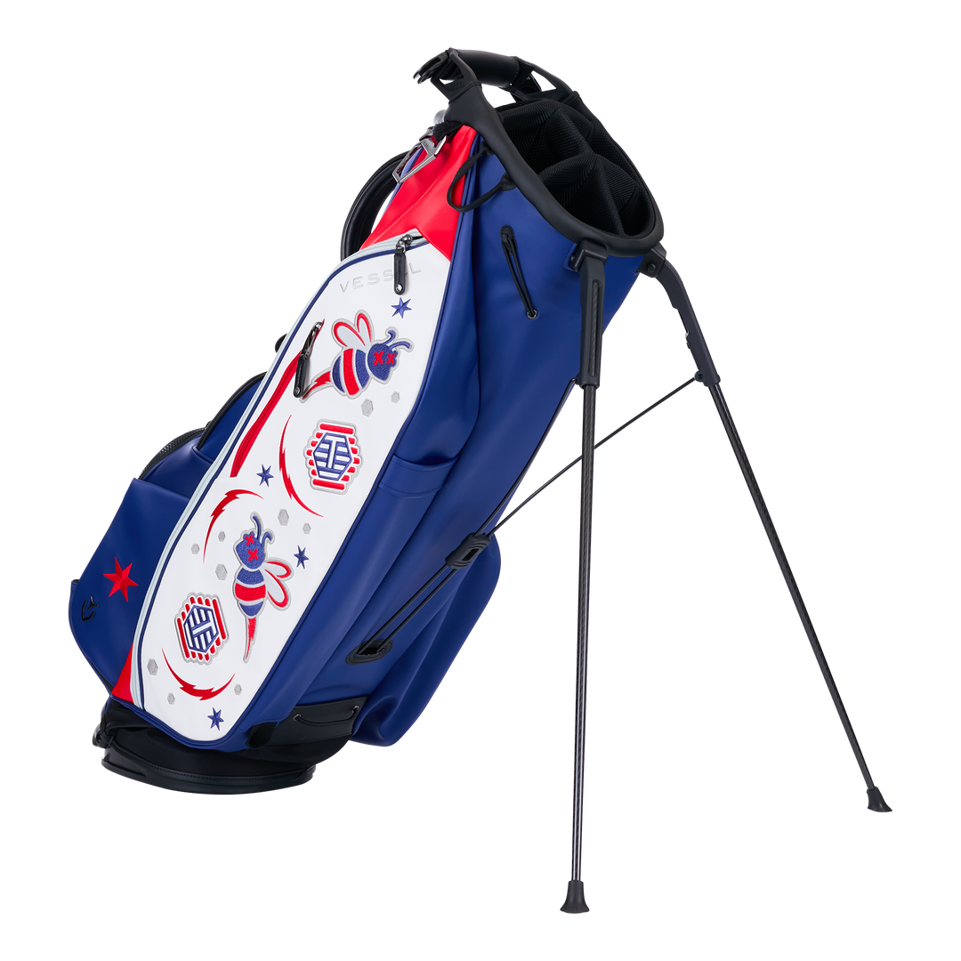 American Championship 2024 Vessel Player IV Tour Dept. Stand