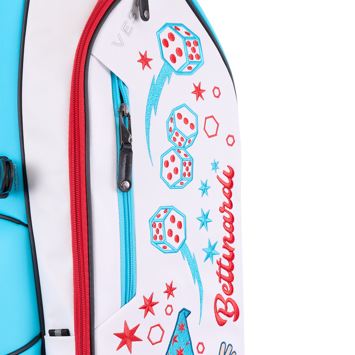 Lucky Wizard Vessel Player IV Tour Dept. Stand Bag | Bettinardi