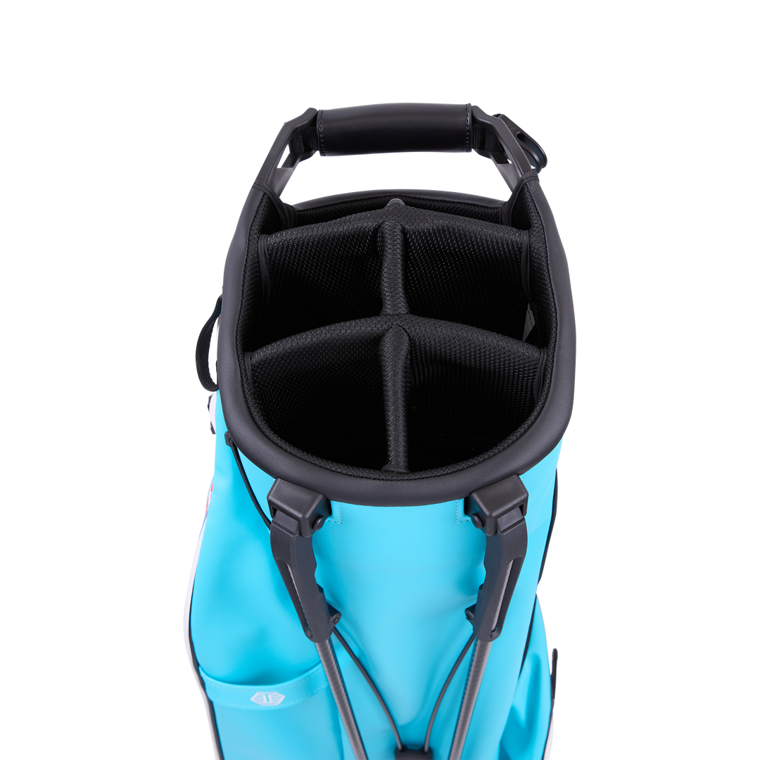Lucky Wizard Vessel Player IV Tour Dept. Stand Bag | Bettinardi Golf