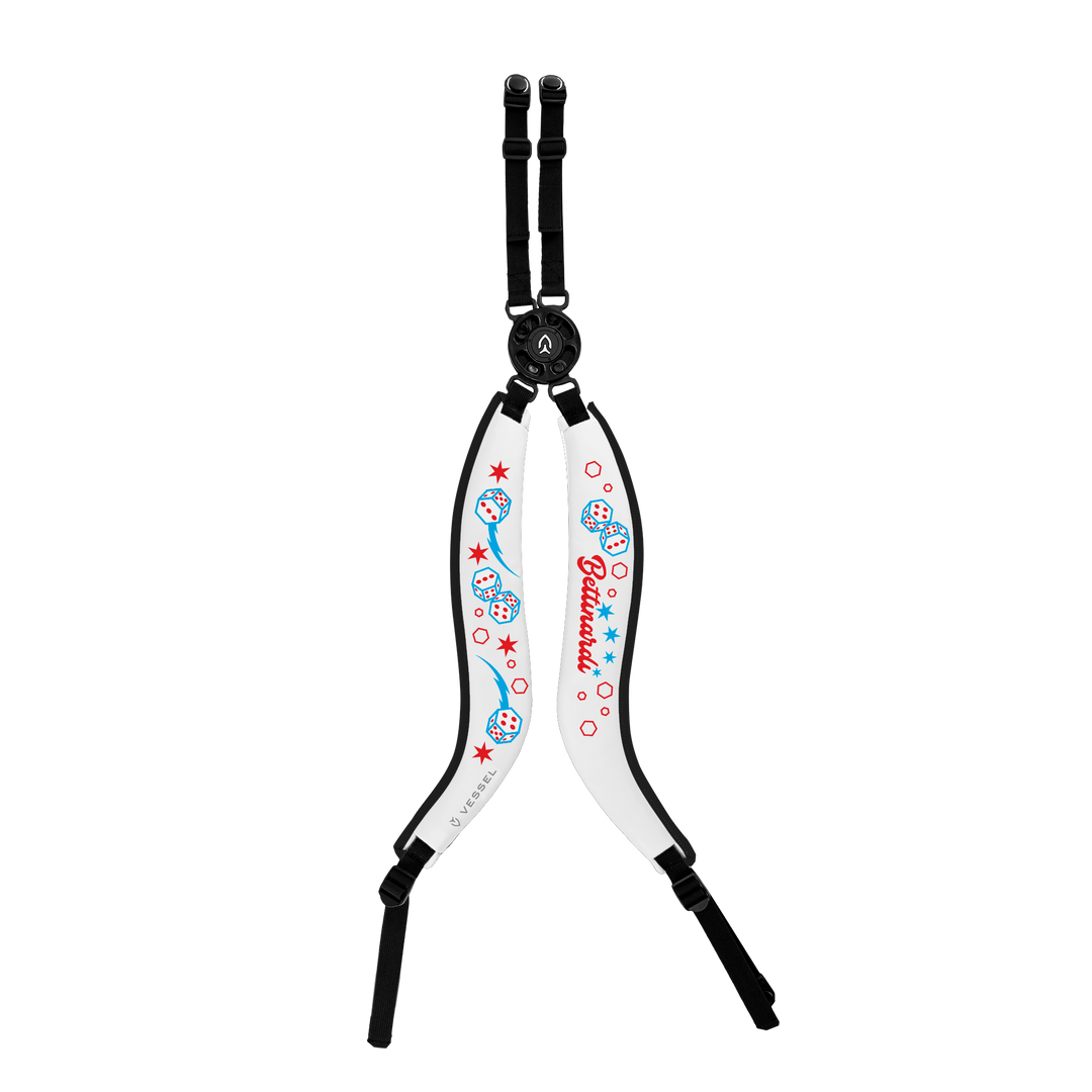 Lucky Wizard Vessel Player IV Tour Dept. Stand Bag | Bettinardi