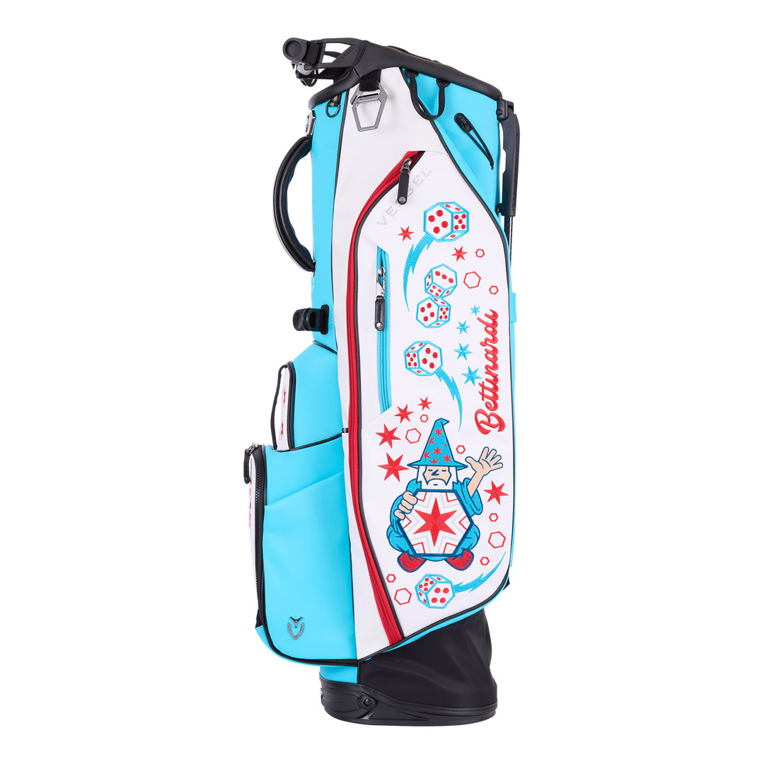 Lucky Wizard Vessel Player IV Tour Dept. Stand Bag | Bettinardi
