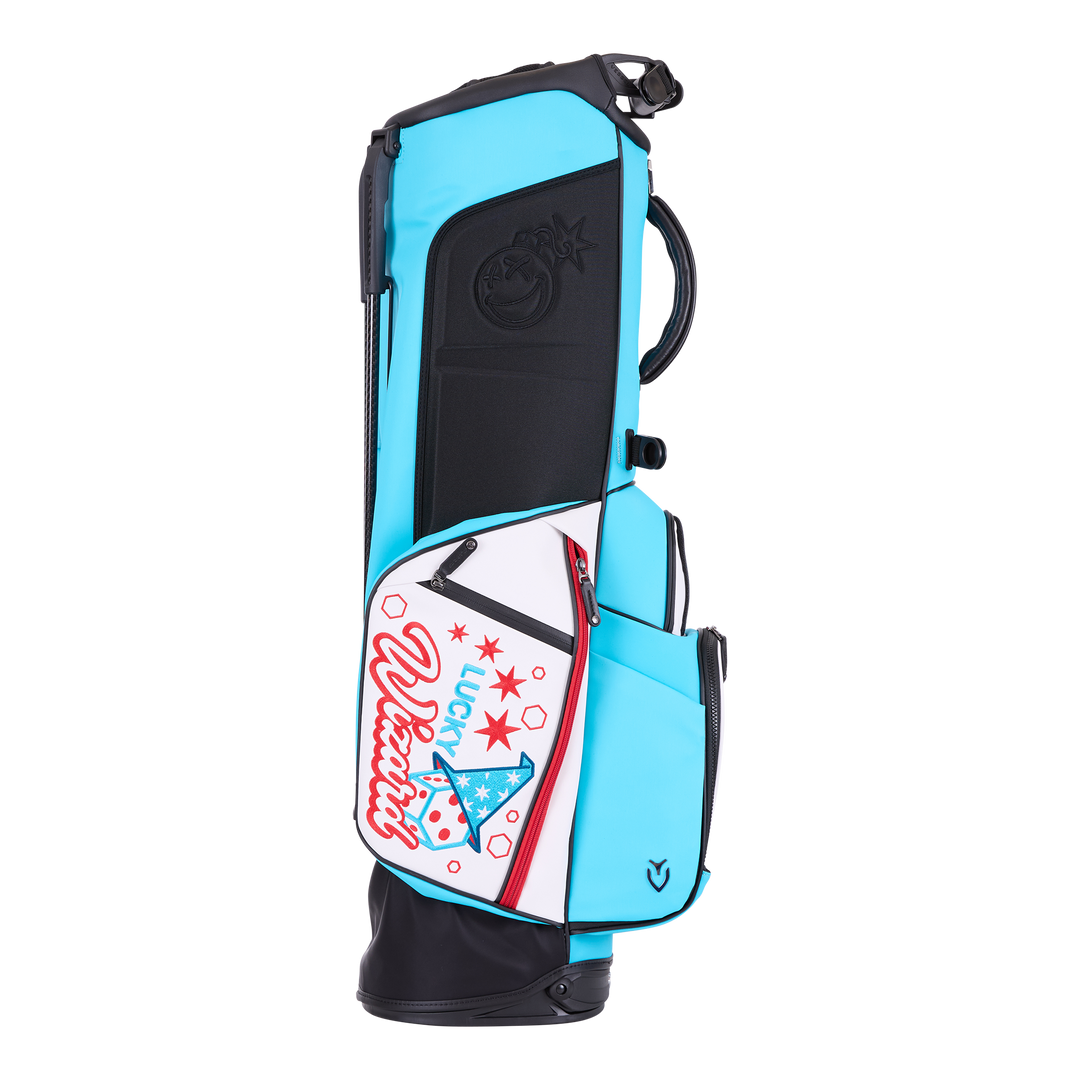 Lucky Wizard Vessel Player IV Tour Dept. Stand Bag | Bettinardi