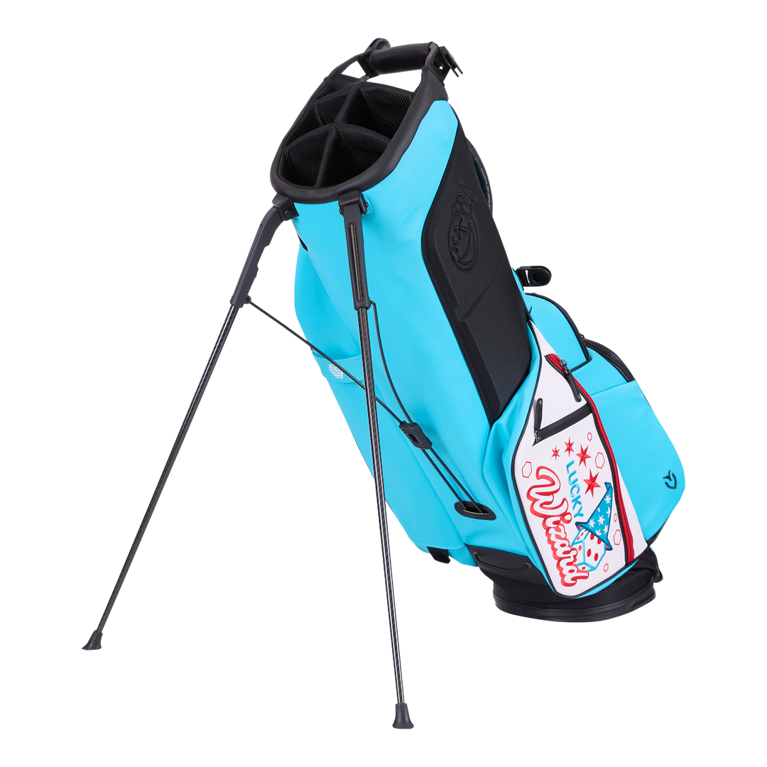 Lucky Wizard Vessel Player IV Tour Dept. Stand Bag | Bettinardi