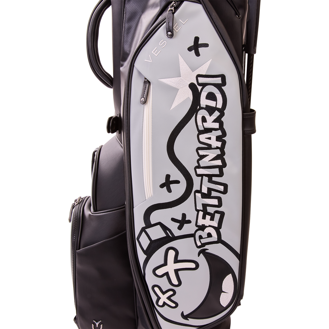 バッグ MIDDLE DISTANCE : VESSEL BAG Vessel Bag Red — Middle Distance