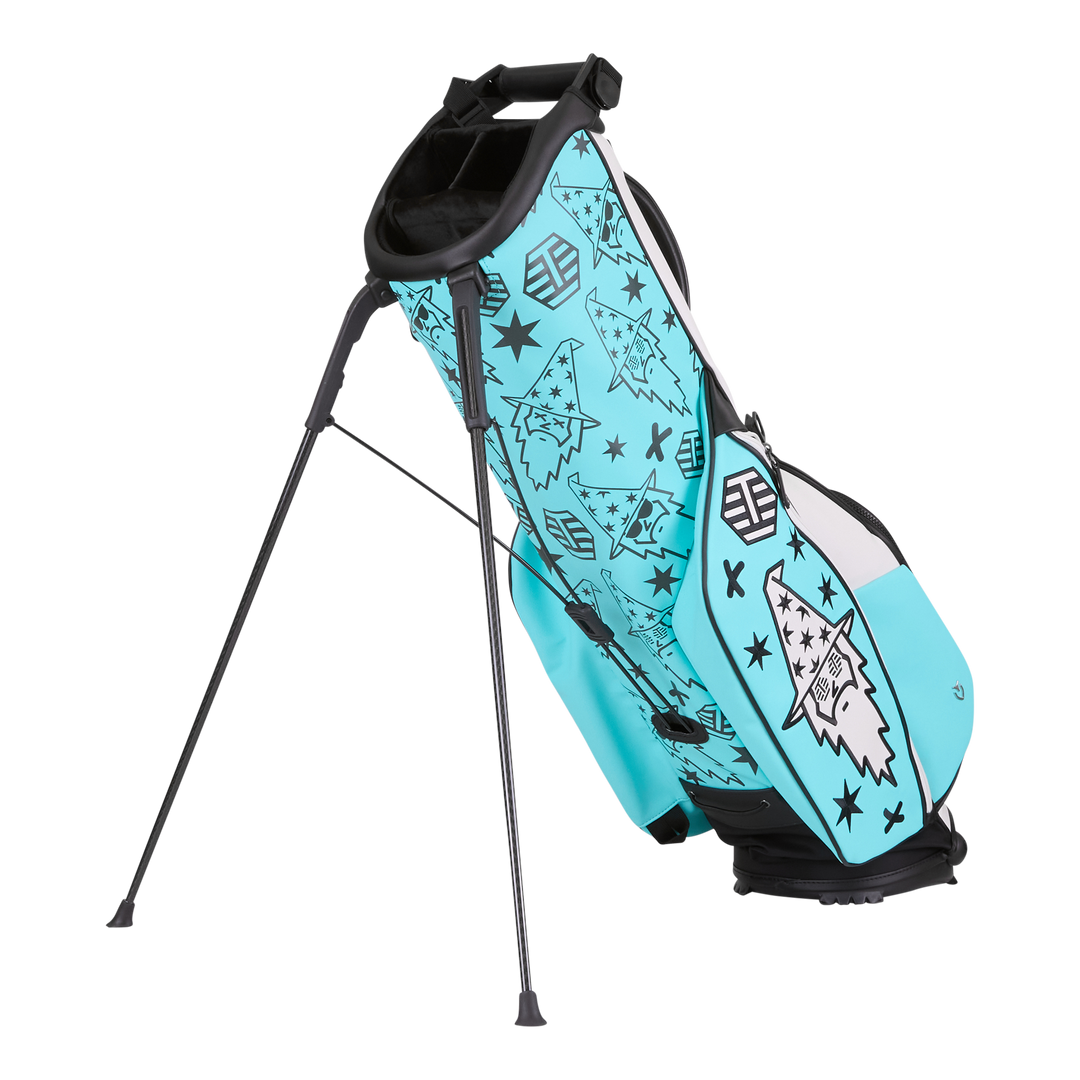 Poison Wizard Tour Dept. Vessel VLX 2.0 Stand Bag | Bettinardi