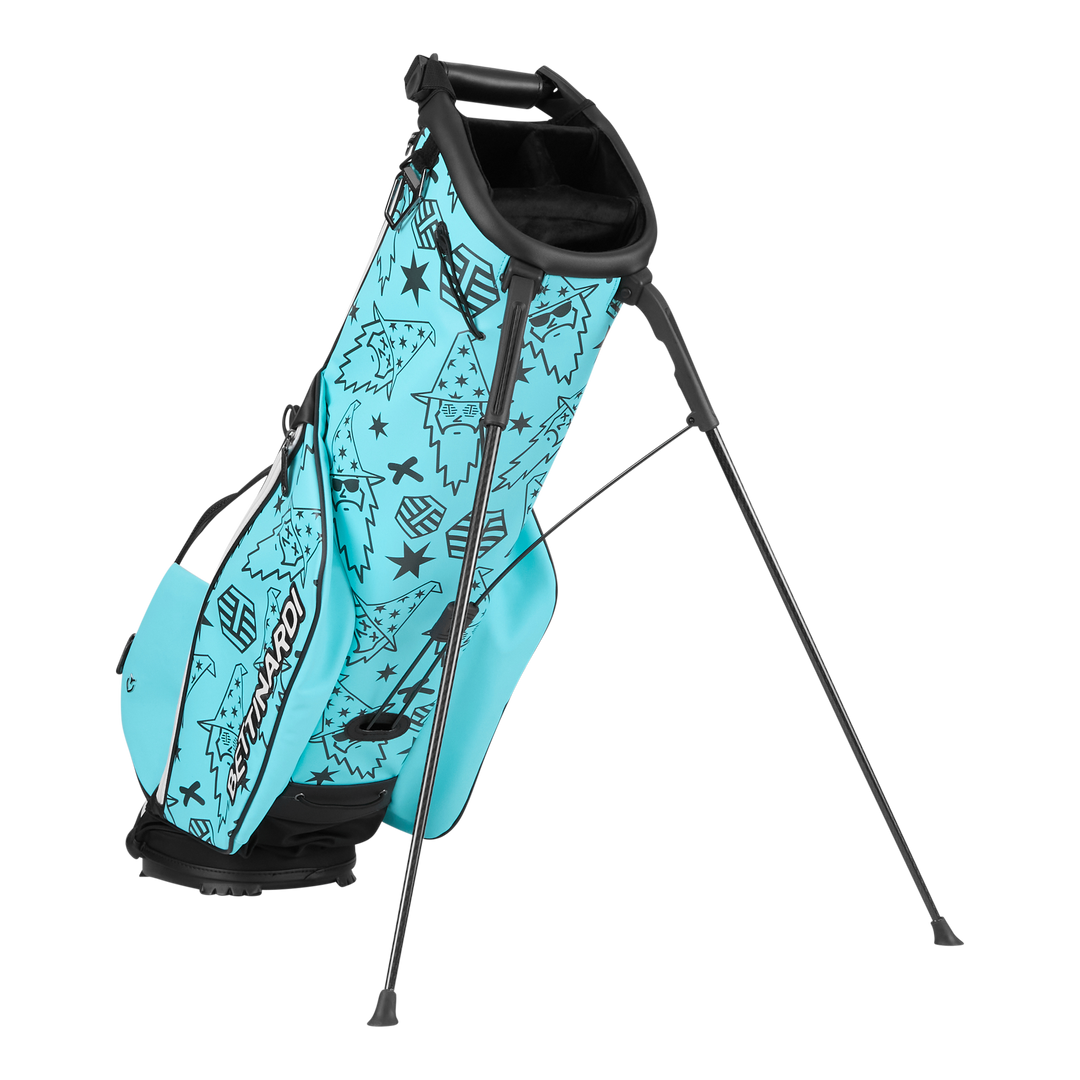 Poison Wizard Tour Dept. Vessel VLX 2.0 Stand Bag | Bettinardi