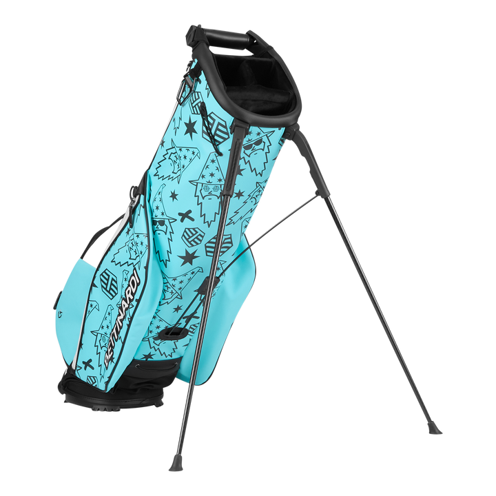 Poison Wizard Tour Dept. Vessel VLX 2.0 Stand Bag | Bettinardi