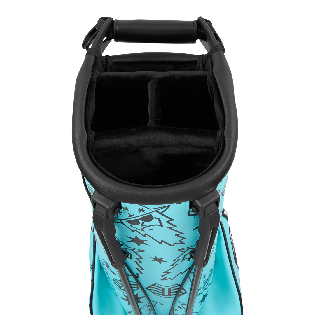 Poison Wizard Tour Dept. Vessel VLX 2.0 Stand Bag | Bettinardi