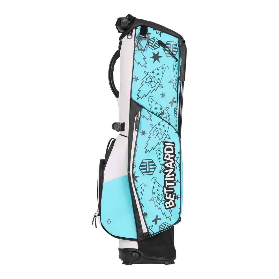 Poison Wizard Tour Dept. Vessel VLX 2.0 Stand Bag | Bettinardi