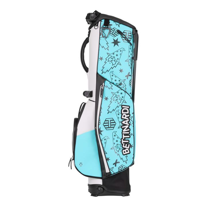Poison Wizard Tour Dept. Vessel VLX 2.0 Stand Bag | Bettinardi