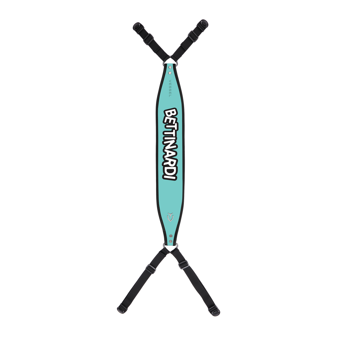 Poison Wizard Tour Dept. Vessel VLX 2.0 Stand Bag | Bettinardi
