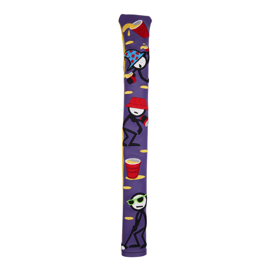 2024 Party On!™ Alignment Stick Cover | Bettinardi Golf – Studio B 2024 Party On!™ Alignment Stick Cover | Bettinardi Golf – Studio B