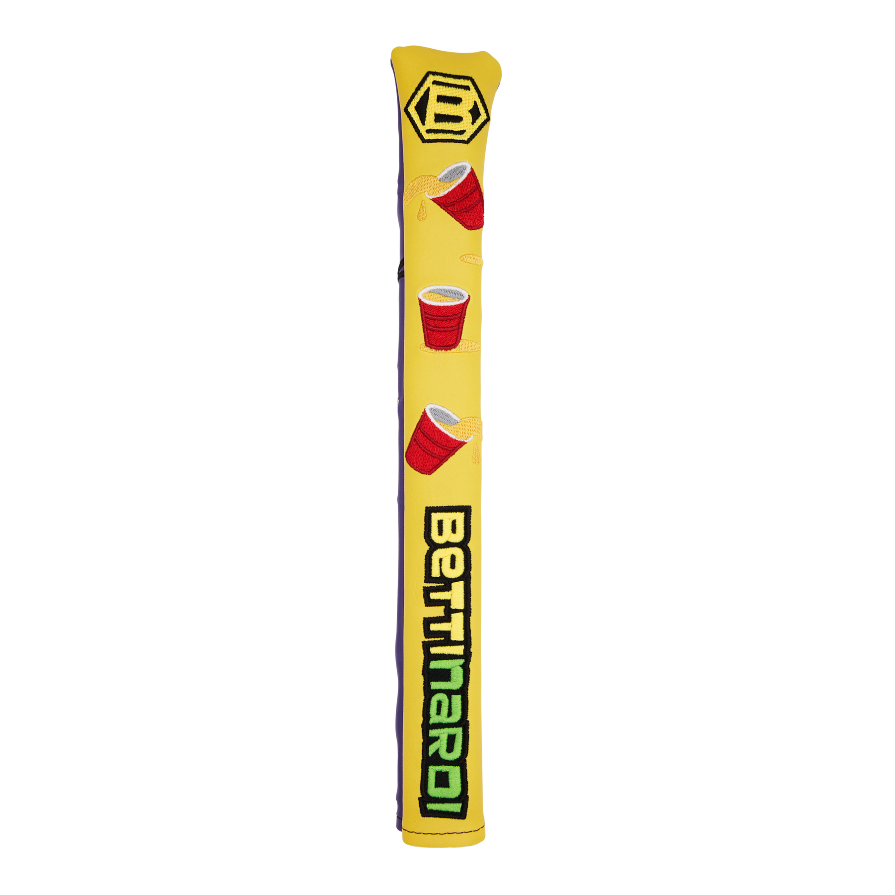 2024 Party On!™ Alignment Stick Cover | Bettinardi Golf – Studio B 2024 Party On!™ Alignment Stick Cover | Bettinardi Golf – Studio B