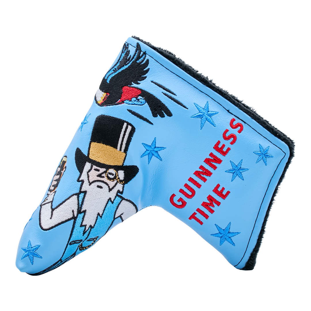 Guinness x Bettinardi Toucan Drinking Buddies Blade Putter
