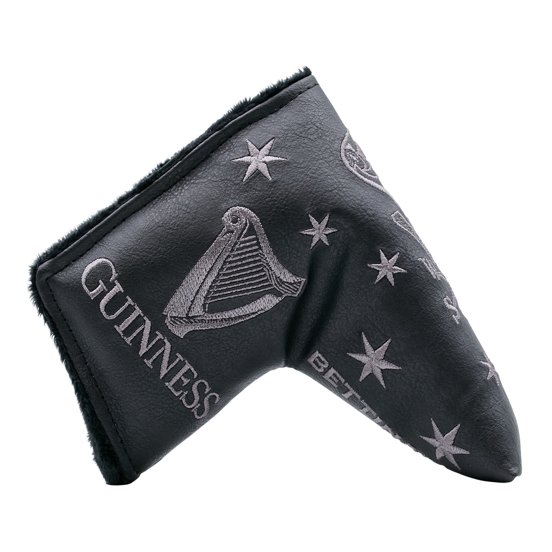 Guinness x Bettinardi DASS 1-of-10 Black Magic BB28 Slotback