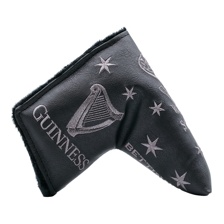 Guinness x Bettinardi DASS 1-of-10 Black Magic BB28 Slotback Guinness x Bettinardi DASS 1-of-10 Black Magic BB28 Slotback