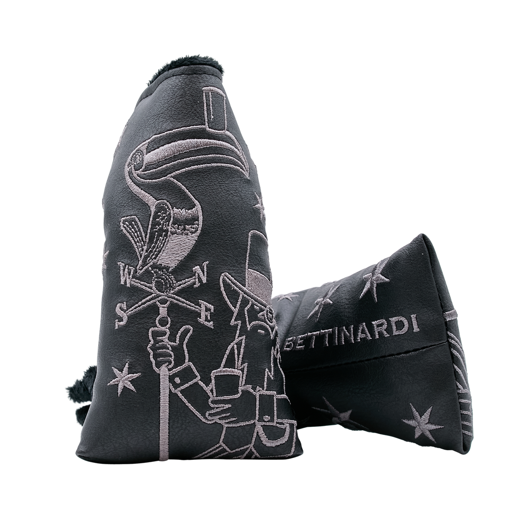 Guinness x Bettinardi DASS 1-of-10 Black Magic BB28 Slotback