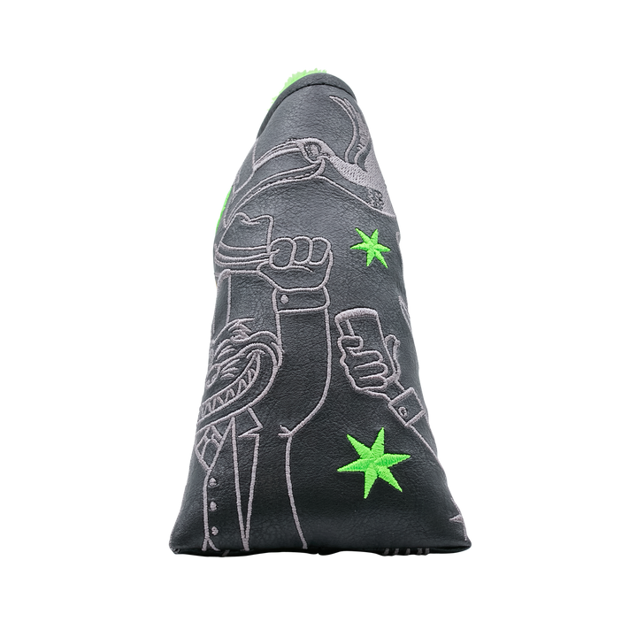 Guinness x Bettinardi Guinness Time Lime Blade Putter Headcover