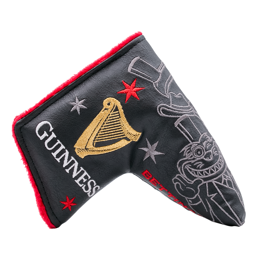 Guinness x Bettinardi Guinness Time Red Blade Putter