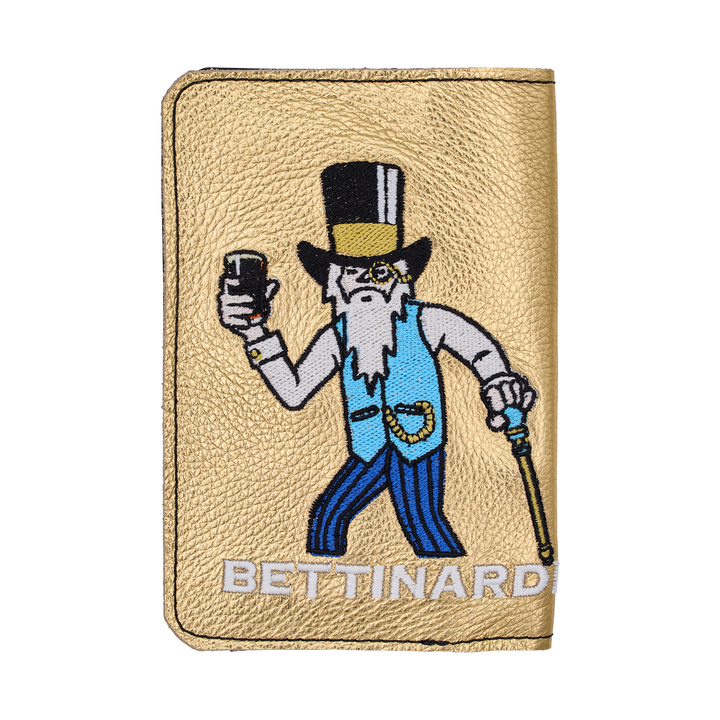 トランプ guinness Guinness x Bettinardi Toucan Gangster Wizard Scorecard Holder
