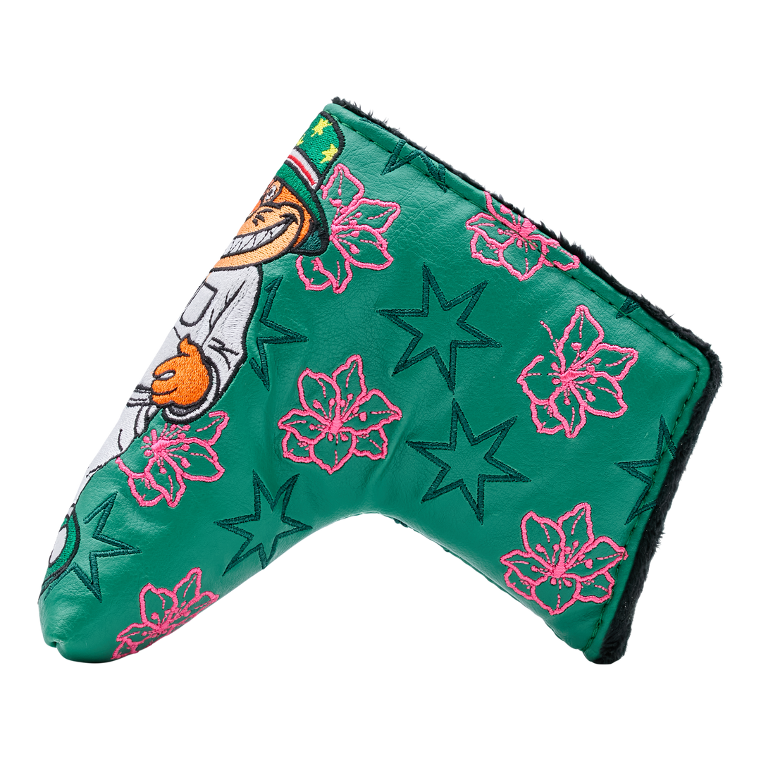 2024 Spring Classic Junior Fat Cat Caddie Blade Putter Headcover