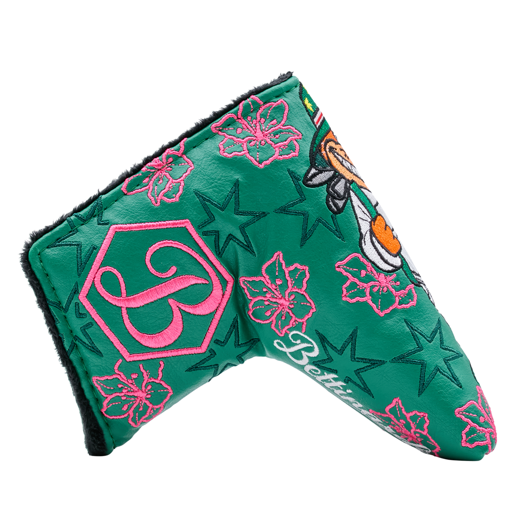 2024 Spring Classic Junior Fat Cat Caddie Blade Putter Headcover