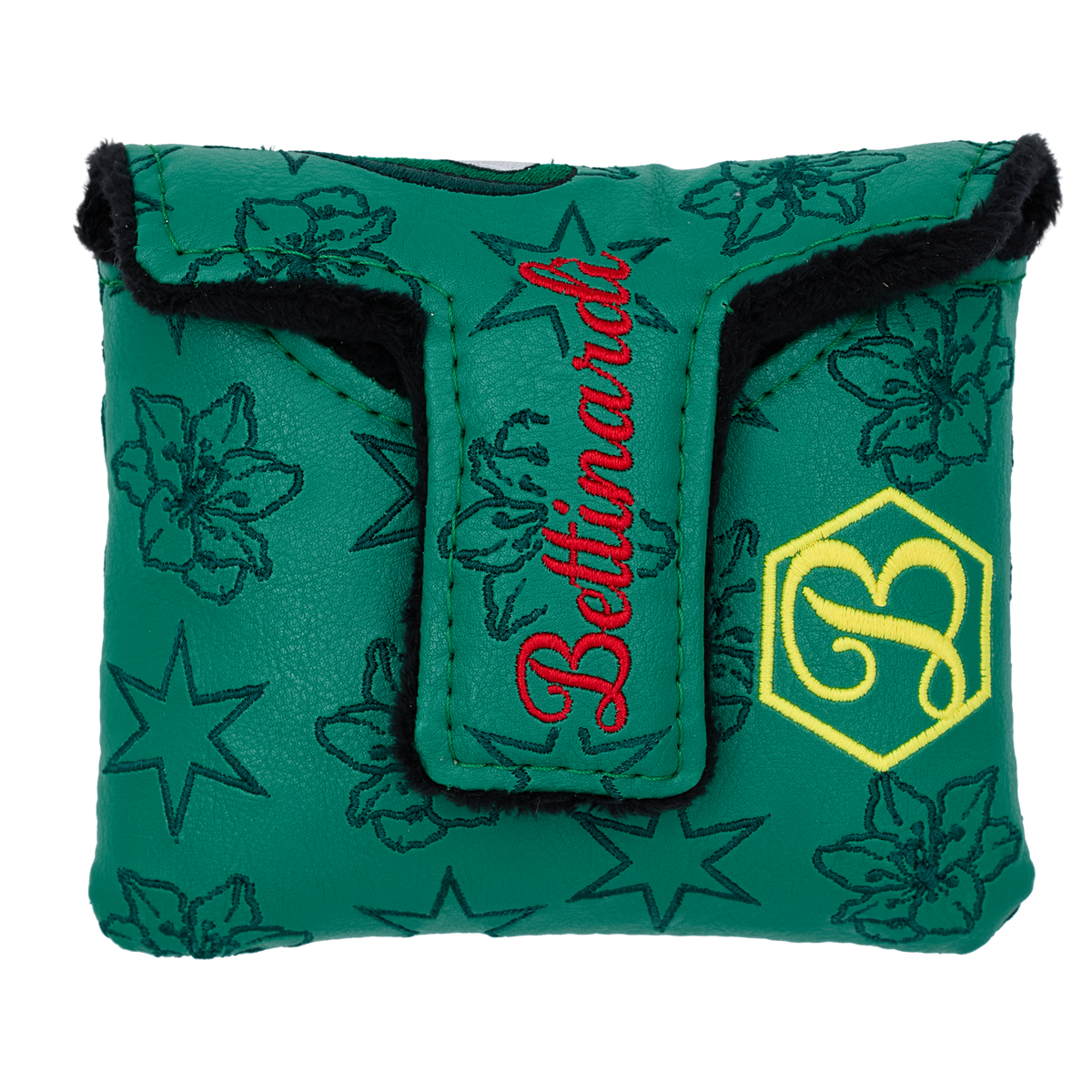 2024 Spring Classic Junior Wizard Caddie Mallet Putter Headcover ...