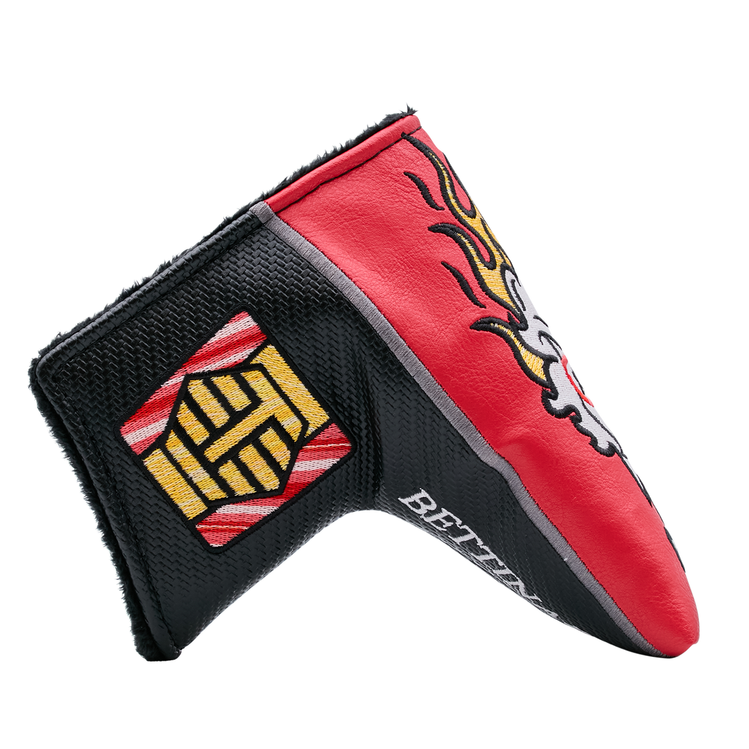 Extra Crispy Colonel Wizard Tour Dept. Blade Putter Headcover