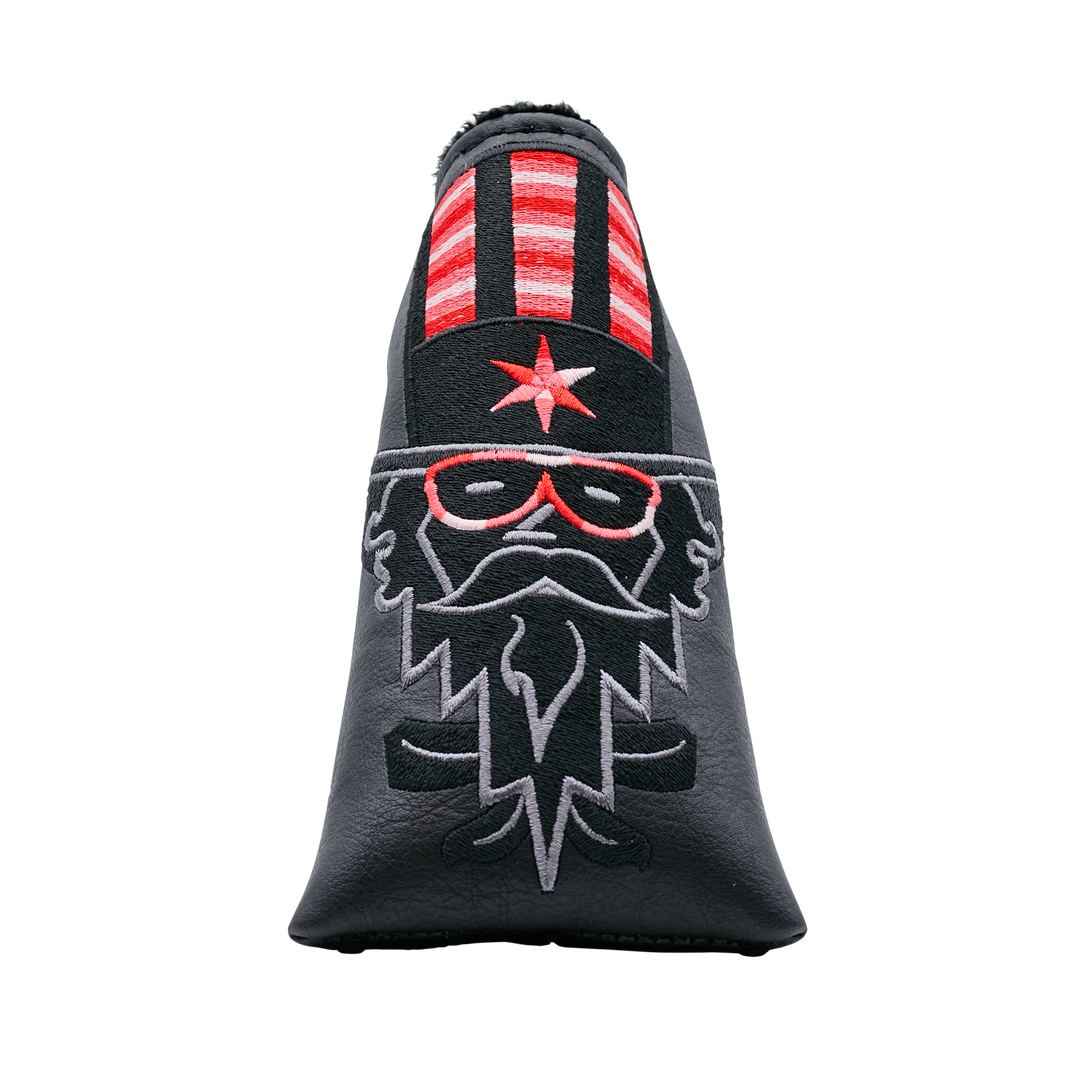 Late-Night Colonel Wizard Blade Putter Headcover | Bettinardi Golf