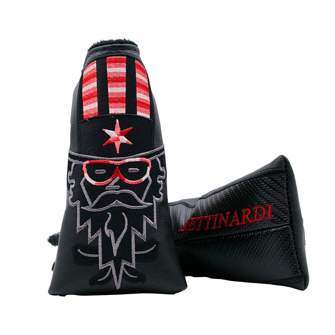 Late-Night Colonel Wizard Blade Putter Headcover | Bettinardi Golf