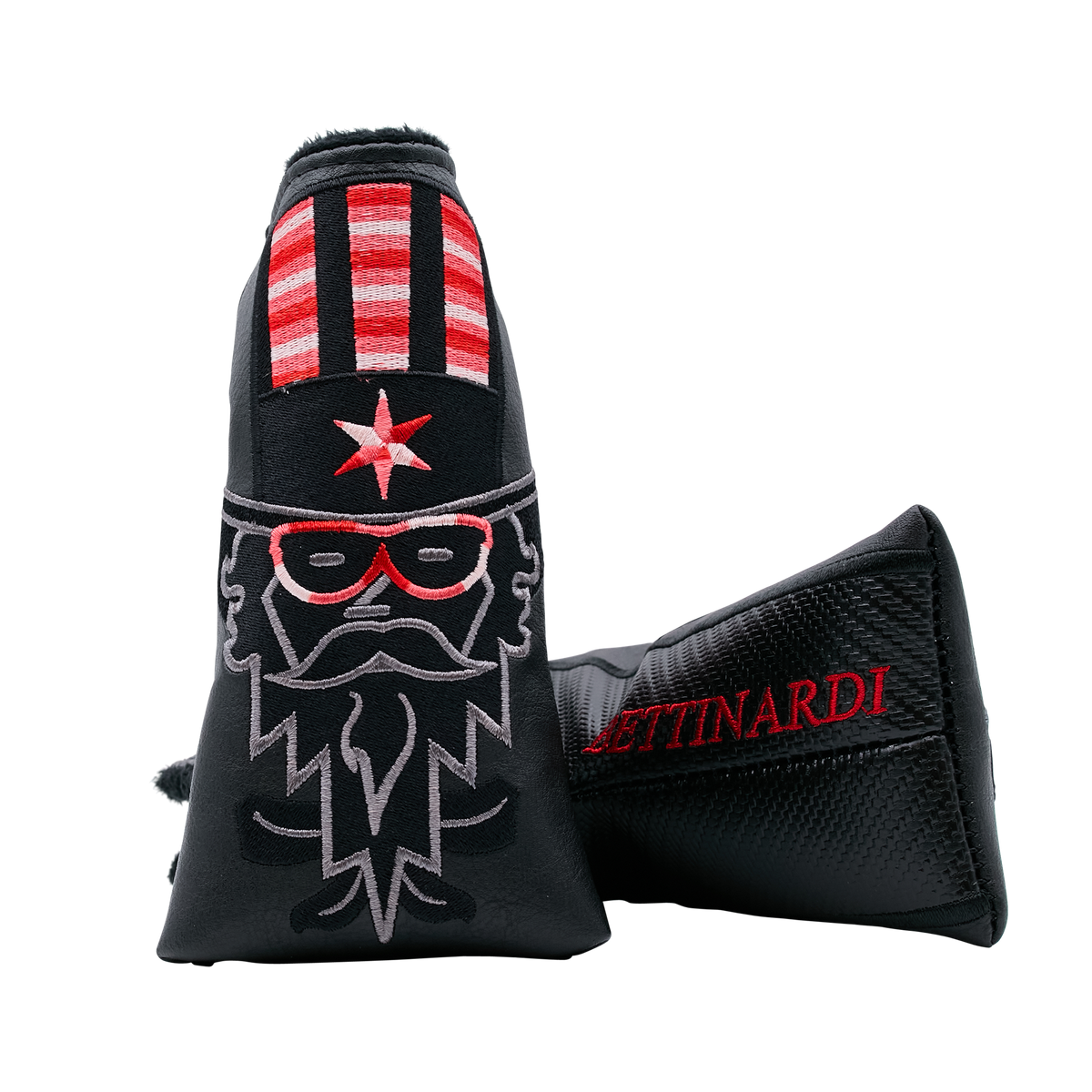 Late-Night Colonel Wizard Blade Putter Headcover | Bettinardi Golf ...