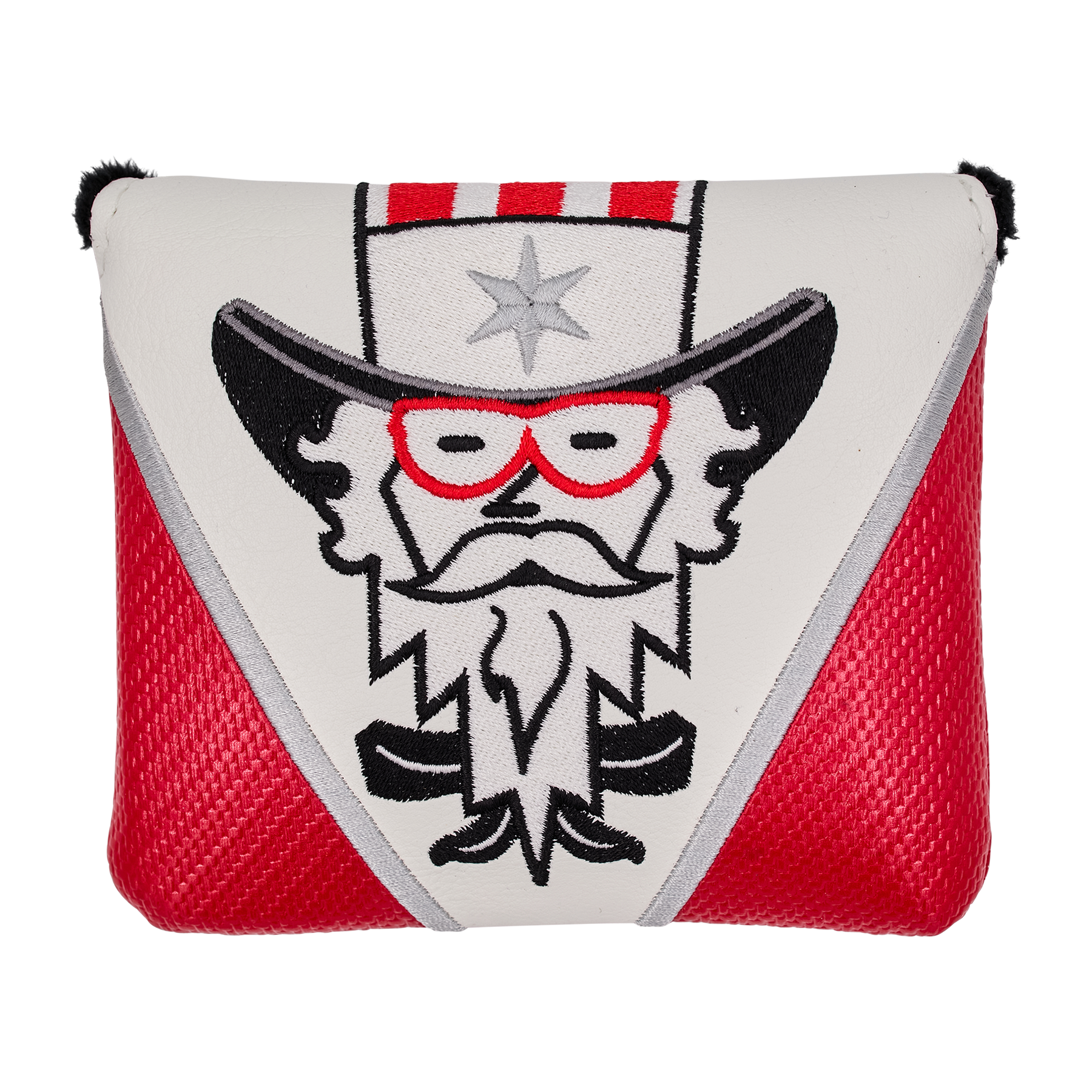 Colonel Wizard Mallet Putter Headcover | Bettinardi Golf – Studio B Colonel Wizard Mallet Putter Headcover | Bettinardi Golf – Studio B