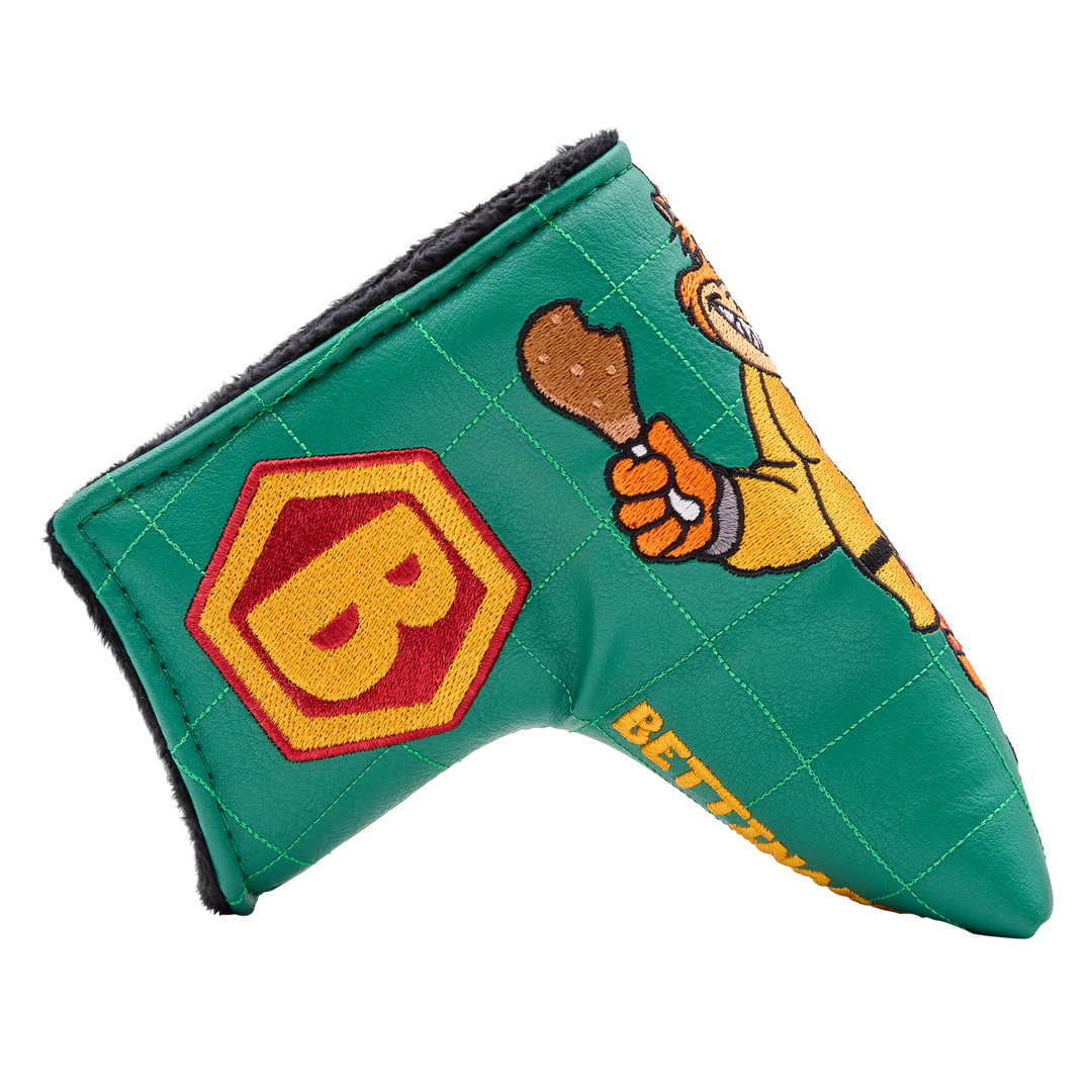 Extreme Fat Cat Blade Putter Headcover | Bettinardi Golf – Studio B