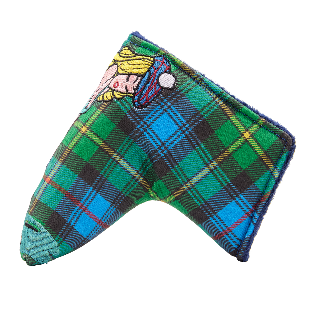 Lady Highlander Blade Putter Headcover | Bettinardi Golf – Studio B
