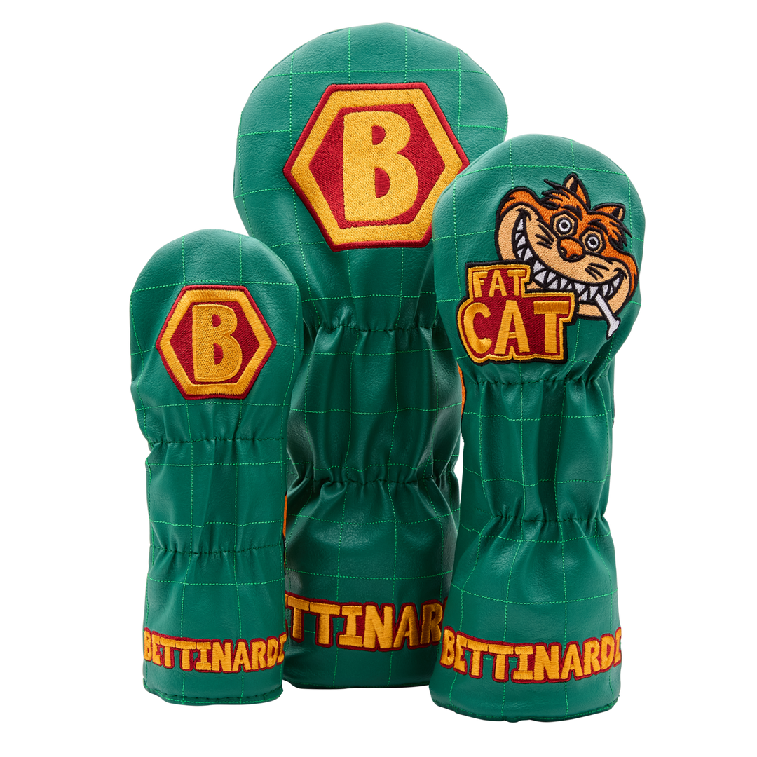 Disguised Extreme Fat Cat Wood Set | Bettinardi Golf – Studio B Disguised Extreme Fat Cat Wood Set | Bettinardi Golf – Studio B