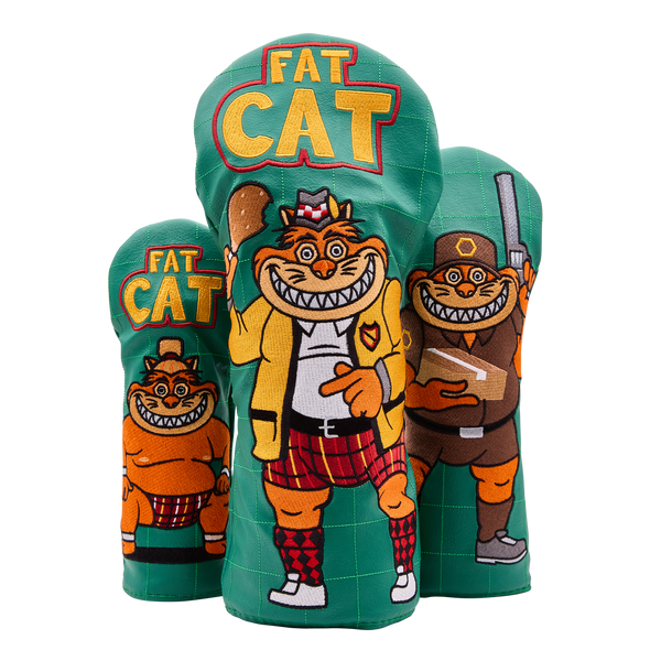 Disguised Extreme Fat Cat Wood Set | Bettinardi Golf – Studio B Disguised Extreme Fat Cat Wood Set | Bettinardi Golf – Studio B