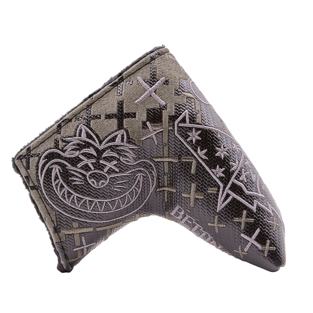 Blackout Poison Bomb DASS Goombah Putter | Bettinardi Golf – Studio B