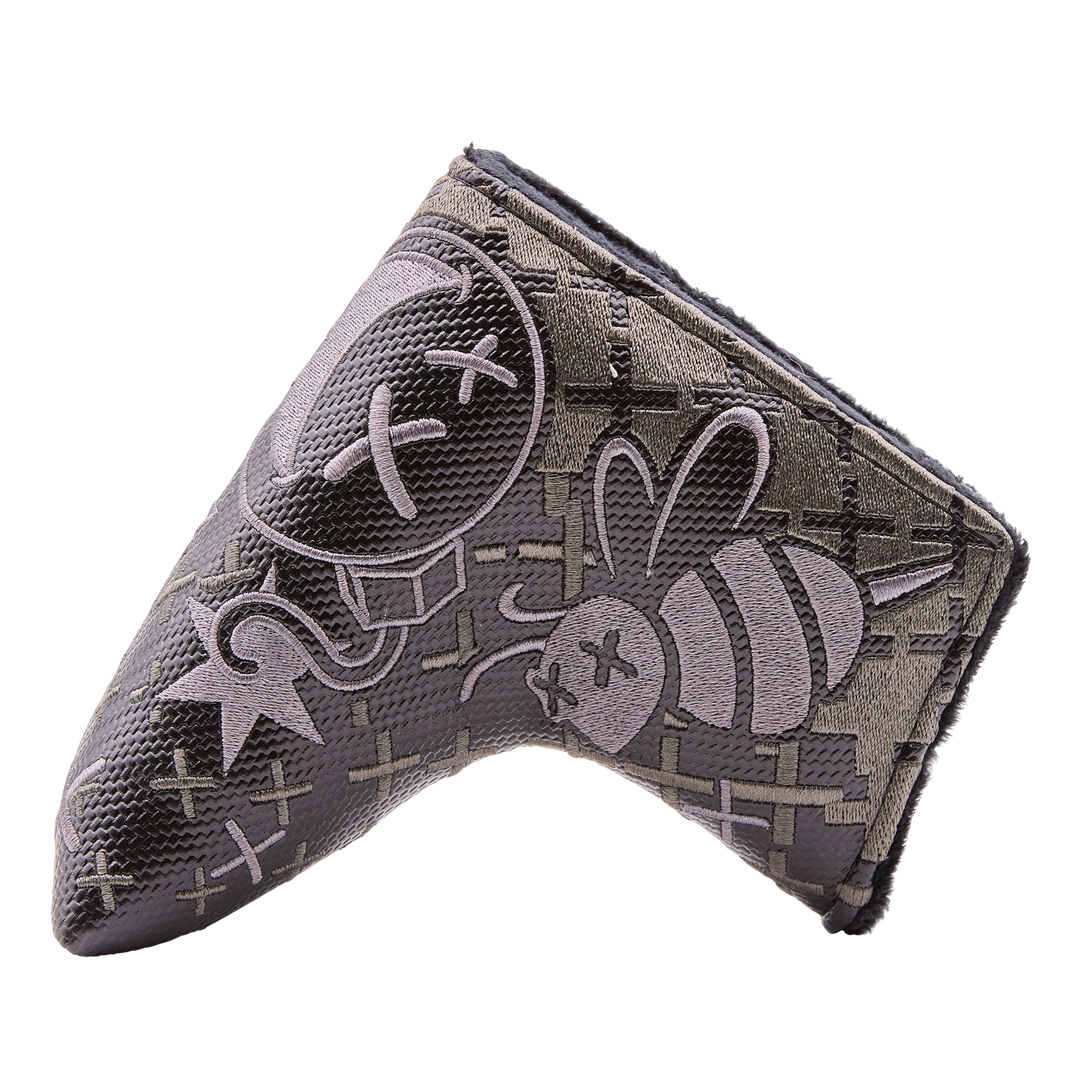 Blackout Poison Bomb DASS Goombah Putter | Bettinardi Golf – Studio B