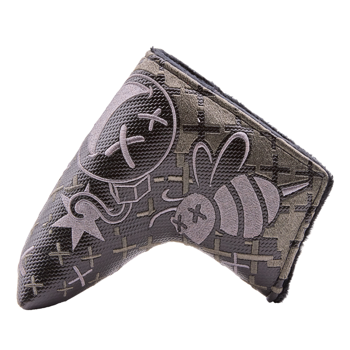 Blackout Poison Bomb DASS Goombah Putter | Bettinardi Golf – Studio B