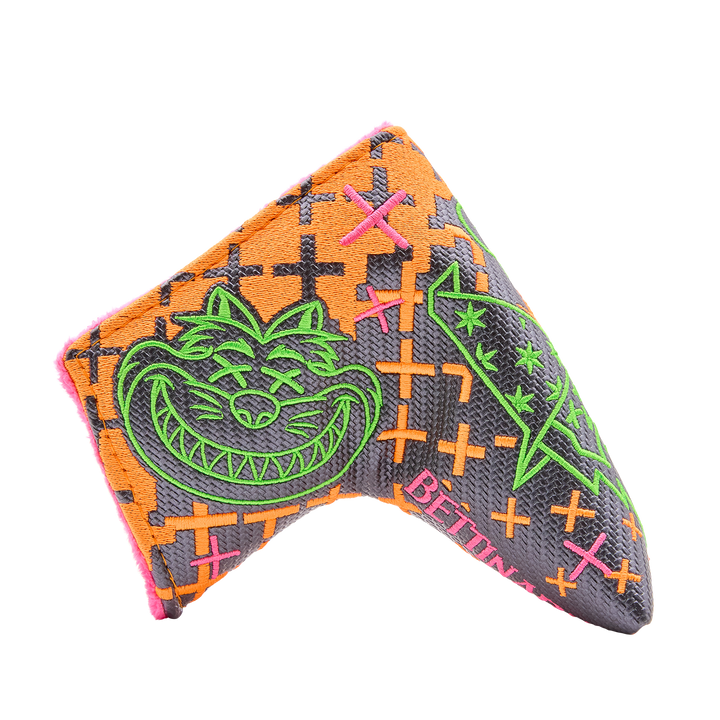 Multi Icon FAI Blade Putter Headcover | Bettinardi Golf – Studio B