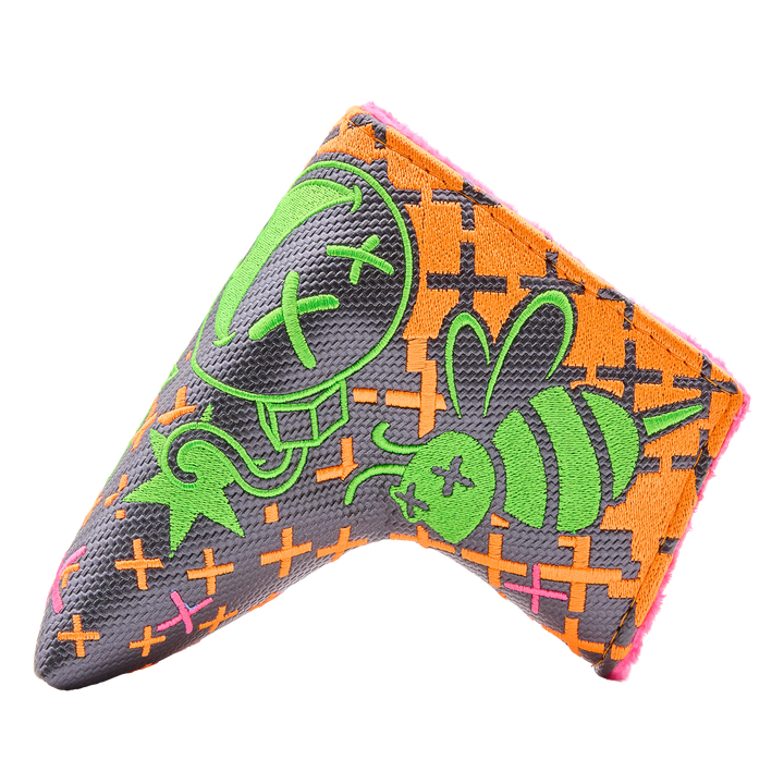 Multi Icon FAI Blade Putter Headcover | Bettinardi Golf – Studio B