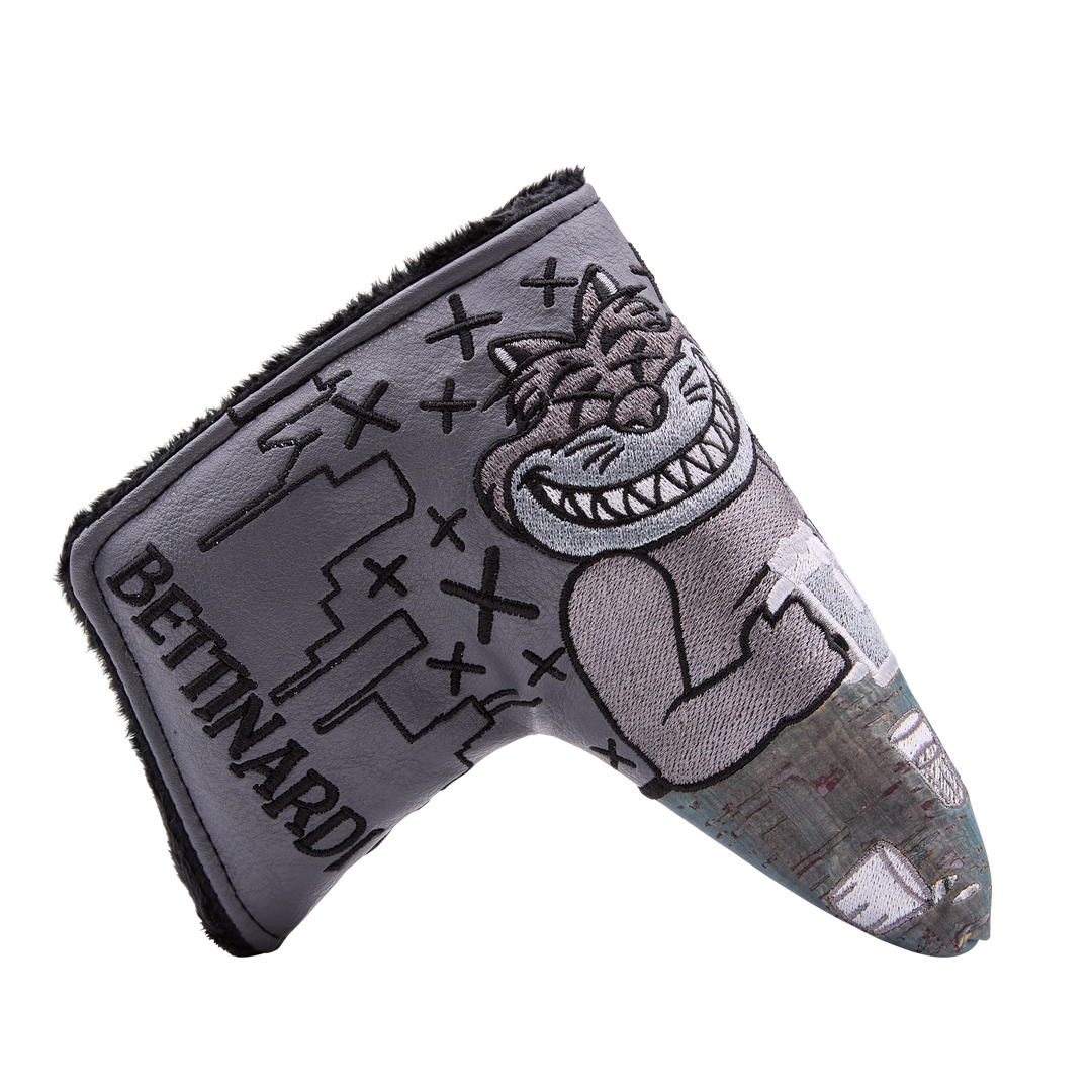Lucky Cat DASS SS16 Putter | Bettinardi Golf – Studio B