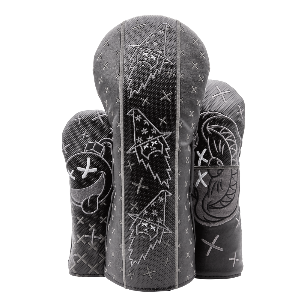 Black Friday 2024 Poison Betti Gang Wood Set | Bettinardi Golf