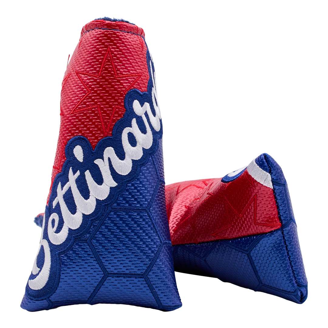Americana RWB Script Blade | Bettinardi Golf – Studio B