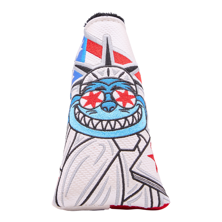Liberty Cat Blade Putter Headcover | Bettinardi Golf – Studio B